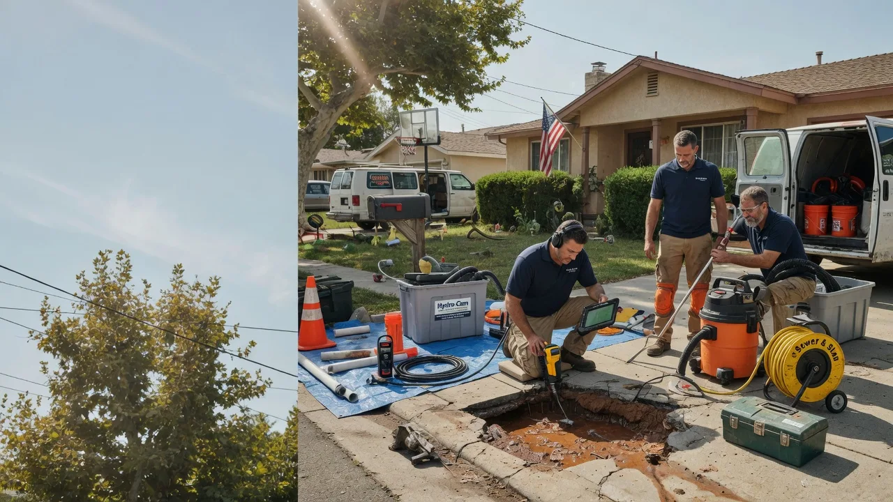 Slab Leak Repair in Hereford, AZ near me